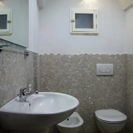 Apartment S@sso Matto Matera