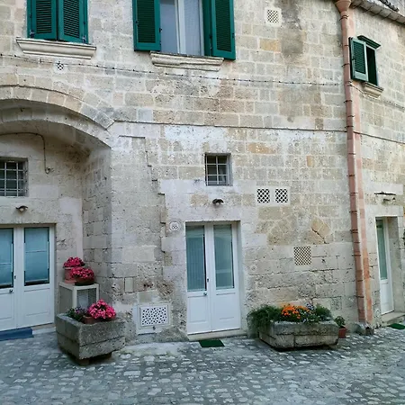 Apartment S@sso Matto Matera