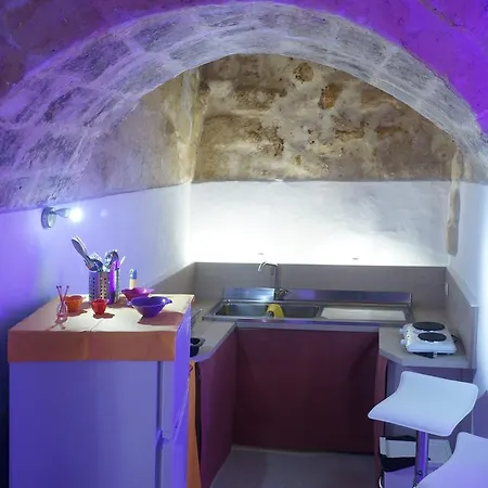S@sso Matto Appartamento Matera