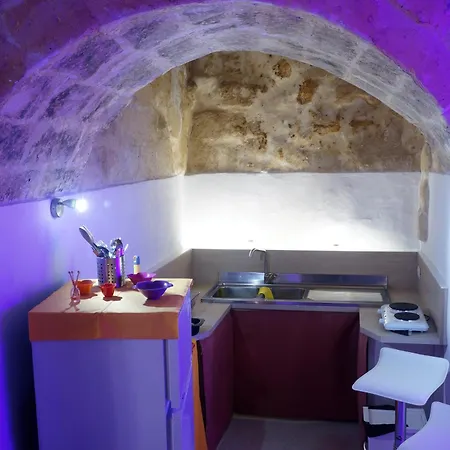Apartment S@sso Matto Matera