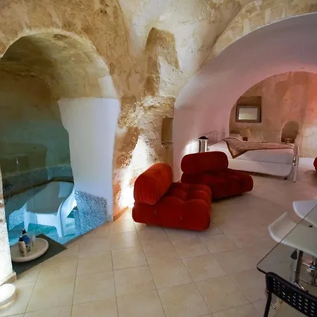 S@sso Matto * Matera