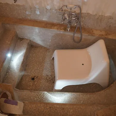 Apartment S@sso Matto Matera