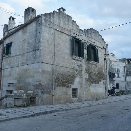 S@sso Matto Apartment Matera
