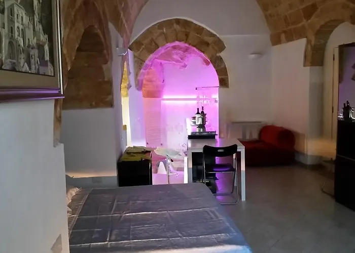 Apartamento S@sso Matto *