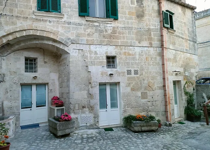 Apartamento S@sso Matto Matera