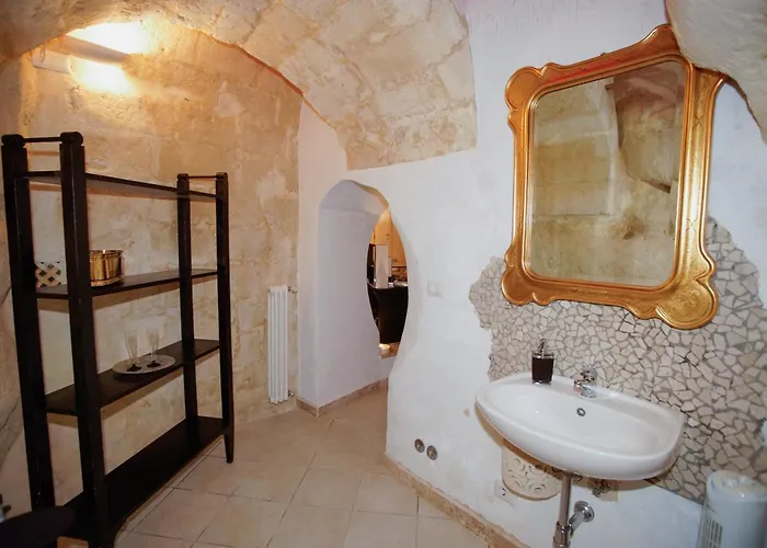 S@sso Matto Apartamento