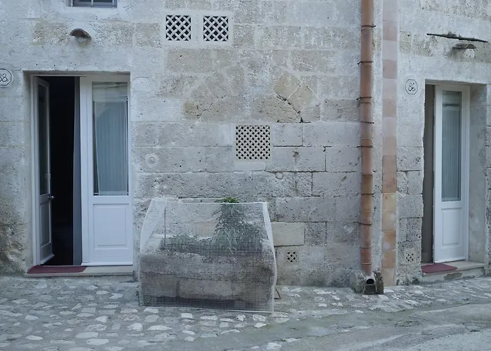 Apartamento S@sso Matto *