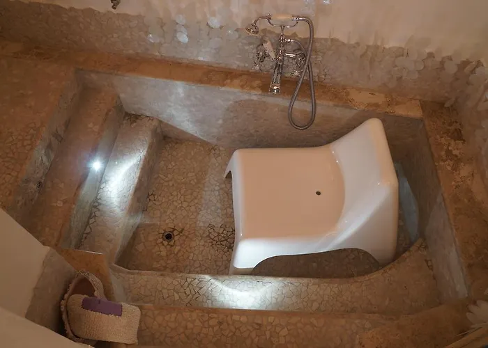 Apartamento S@sso Matto Matera